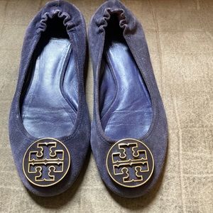 Tory Burch flats